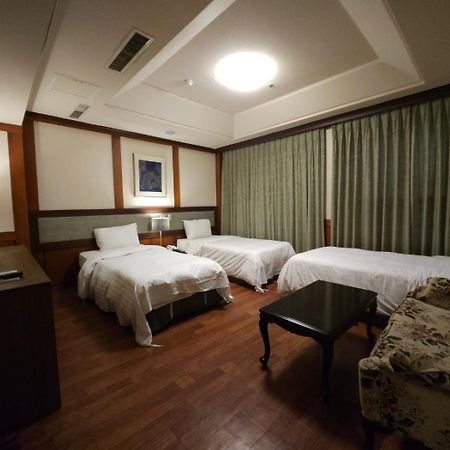 Insadong Crown Hotel Seoul Exterior foto