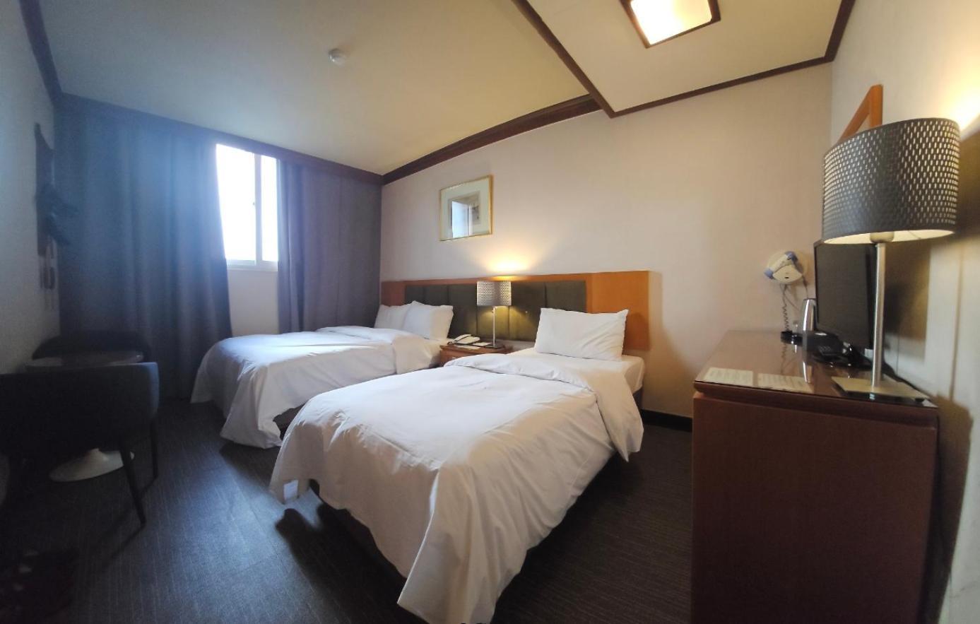 Insadong Crown Hotel Seoul Exterior foto
