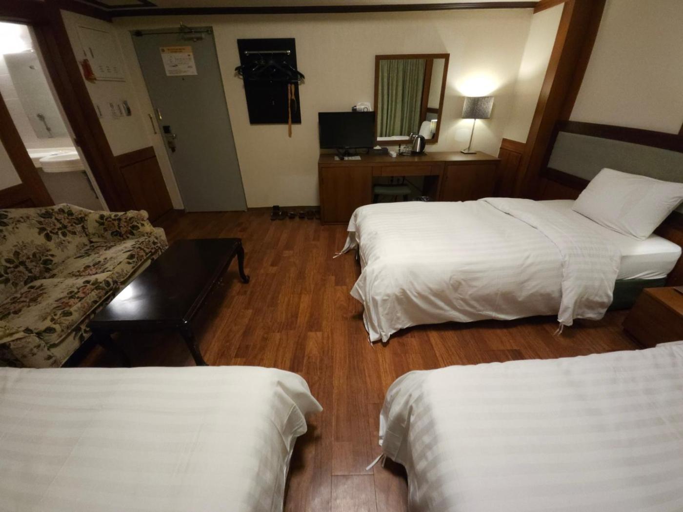 Insadong Crown Hotel Seoul Exterior foto