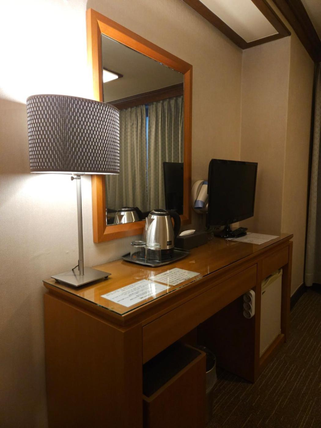 Insadong Crown Hotel Seoul Exterior foto