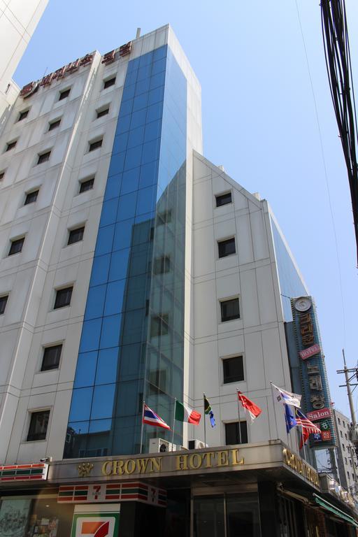 Insadong Crown Hotel Seoul Exterior foto