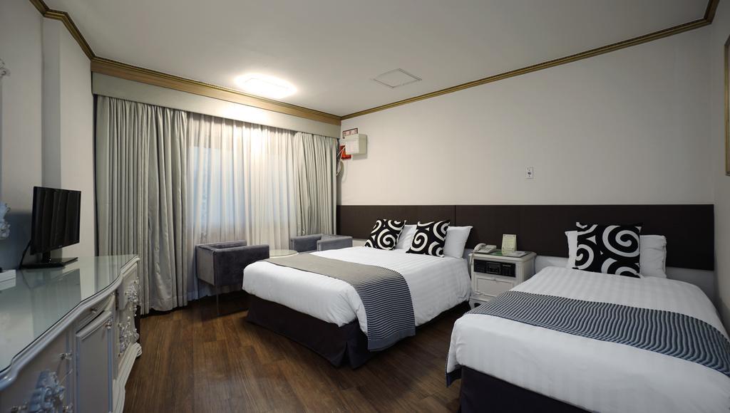 Insadong Crown Hotel Seoul Exterior foto