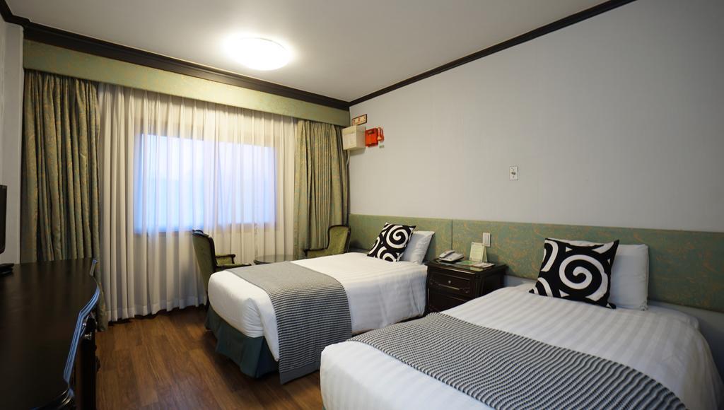Insadong Crown Hotel Seoul Exterior foto