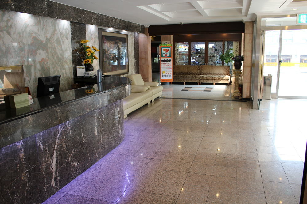 Insadong Crown Hotel Seoul Exterior foto