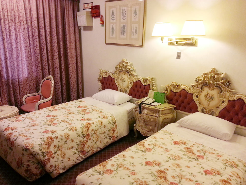 Insadong Crown Hotel Seoul Exterior foto