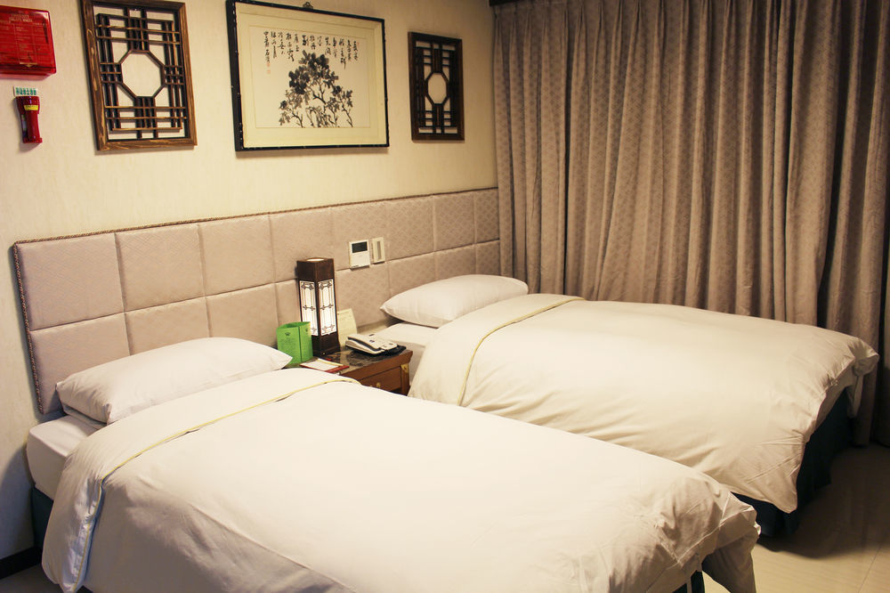Insadong Crown Hotel Seoul Exterior foto