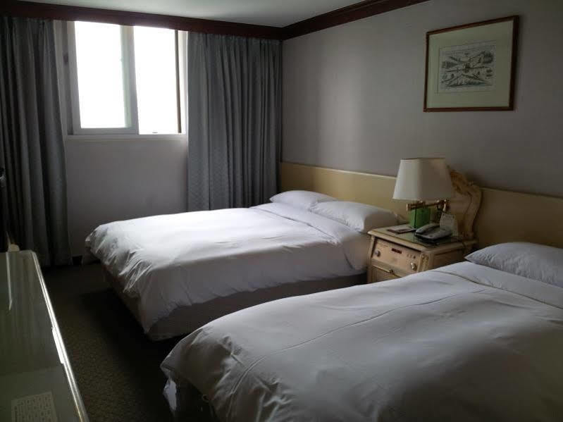 Insadong Crown Hotel Seoul Exterior foto