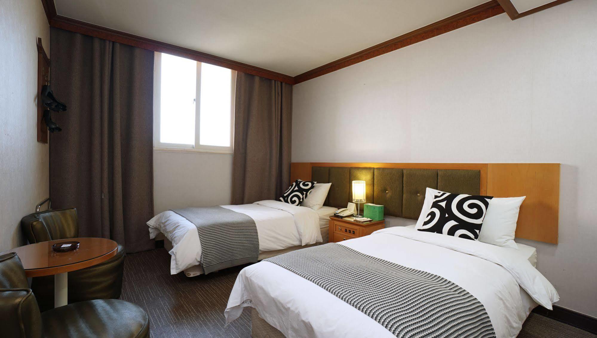 Insadong Crown Hotel Seoul Exterior foto